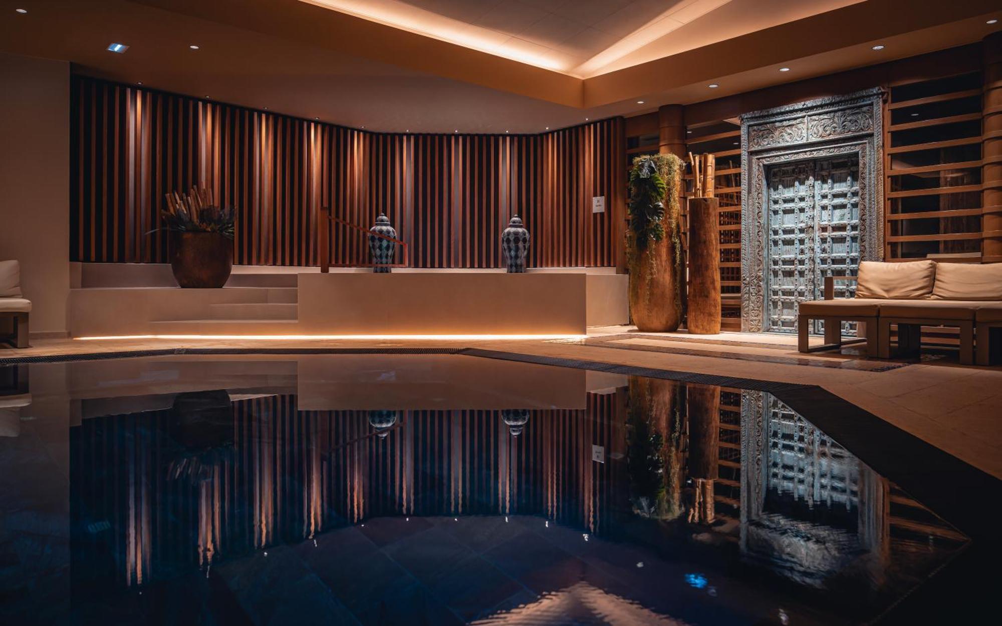 Deluxe Double Room Yonasaya Spa Access