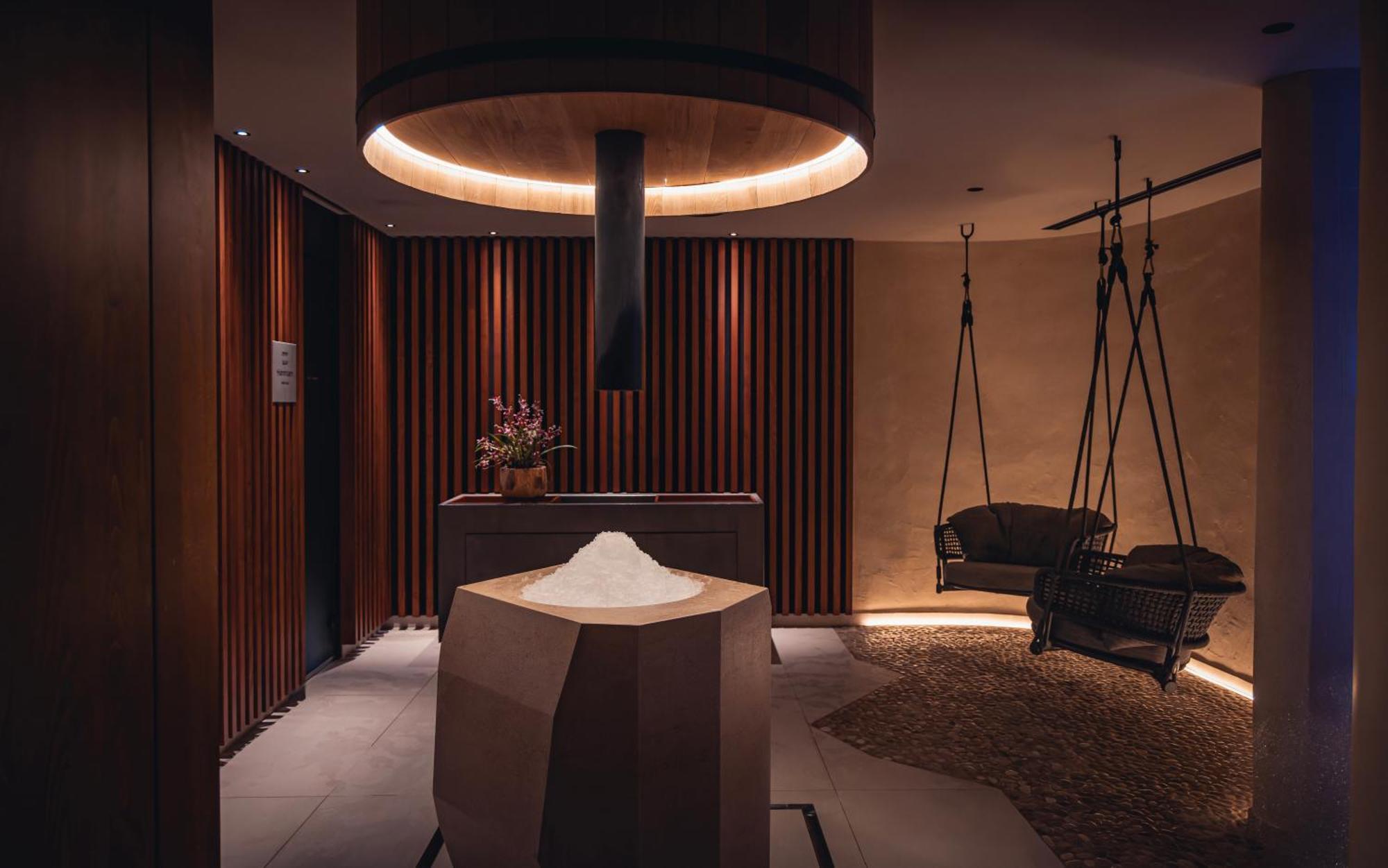 Deluxe Double Room Yonasaya Spa Access