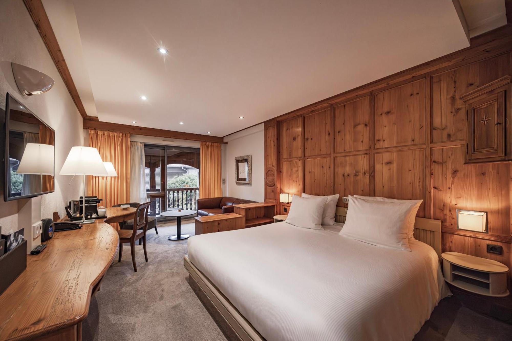 Deluxe Double Room Yonasaya Spa Access