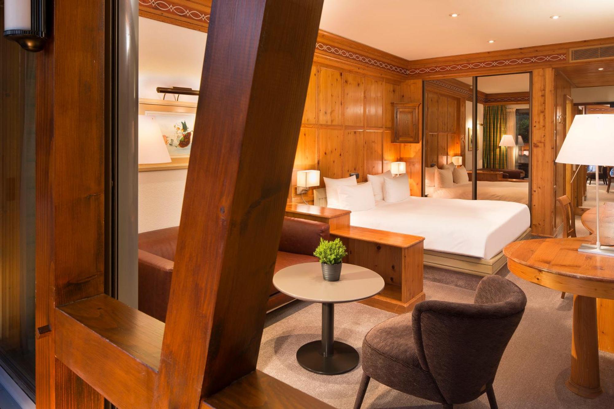 Deluxe Double Room Yonasaya Spa Access